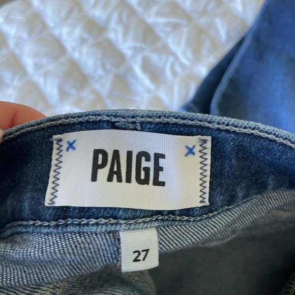 PAIGE Cindy Jeans - Picture 13 of 16